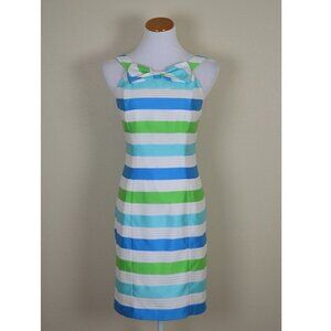 Lilly Pulitzer Striped Henley Dress 2
